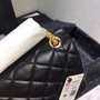 Chanel Large Aged Calfskin  2.55 Handbag 