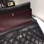 Chanel Large Aged Calfskin  2.55 Handbag 