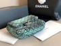 Chanel Small Denim Flap Bag
