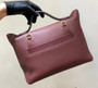 Hermes Kelly 24/24 Bordeaux Swift & Togo Leather with Gold Hardware