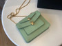ALEXANDER WANG X BVLGARI LIMITED EDITION CROSSBODY BAG GREEN ALEXANDER WANG X BVLGARI LIMITED EDITION CROSSBODY BAG GREEN