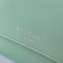 ALEXANDER WANG X BVLGARI LIMITED EDITION CROSSBODY BAG GREEN ALEXANDER WANG X BVLGARI LIMITED EDITION CROSSBODY BAG GREEN