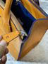 Louis Vuitton M53321 City Steamer PM Yellow