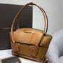 Bottega Veneta ARCO 33 BAG IN FRENCH CALFSKIN Wood Bottega Veneta ARCO 33 BAG IN FRENCH CALFSKIN Wood