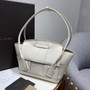 Bottega Veneta ARCO 33 BAG IN FRENCH CALFSKIN Bianco Bottega Veneta ARCO 33 BAG IN FRENCH CALFSKIN Bianco