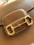 Gucci 1955 Horsebit shoulder bag Brown Gucci 1955 Horsebit shoulder bag Brown
