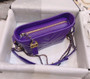 CHANEL'S Purple GABRIELLE Small Hobo Bag