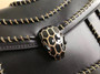 BULGARI SERPENTI FOREVER SHOULDER BAG  BULGARI SERPENTI FOREVER SHOULDER BAG
