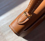 Hermes Gold Mini Kelly II 20 Epsom Gold Hardware Hermes Gold Mini Kelly II 20 Epsom Gold Hardware