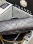 Chanel maxi 2.55 handbag