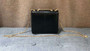 Fendi KARLIGRAPHY Black elaphe bag