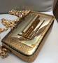 Tom Ford PYTHON MEDIUM CHAIN NATALIA ROSE GOLD