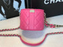 Chanel Vanity Case AS1355 Pink