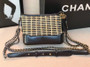 Chanel  CHANEL'S Rattan GABRIELLE Small Hobo Bag