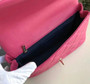 Chanel 19 Flap Bag AS1354 Pink
