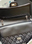 Chanel Reissue large 2.55 handbag with Silver Hardware 