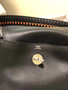 Hermes Black Lindy 26 Swift Palladium Hardware with rare Tressage Strap