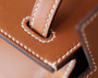 Hermès Barenia Gold  Kelly 25 Gold Hardware Hermès Barenia Gold  Kelly 25 Gold Hardware