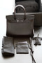 HERMÈS LIMITED EDITION BLACK CALF BOX LEATHER SO BLACK BIRKIN 30 WITH BLACK PVD HARDWARE