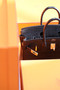HERMÈS Black Alligator Birkin 40 Palladium Hardware  HERMÈS Black Alligator Birkin 40 Palladium Hardware