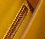 Hermes 9D Jaune Ambre Gold  Constance 24 Epsom bag with Gold Hardwares