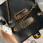 Chanel small flap bag AS1466