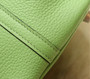  Hermes Vert Criquet Picotin Lock MM Togo Leather Bag