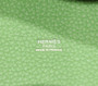  Hermes Vert Criquet Picotin Lock MM Togo Leather Bag