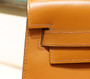 Hermès Gold Kelly 28 Box Leather Gold Hardware Hermès Gold Kelly 28 Box Leather Gold Hardware