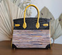 Hermes Niloticus Crocodile  Vibrato Leather BIRKIN 25CM Multiple color III