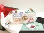 Gucci Online Exclusive Disney x Gucci GG Marmont small shoulder bag Gucci Online Exclusive Disney x Gucci GG Marmont small shoulder bag