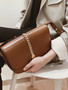 Gucci Sylvie 1969 small brown shoulder bag  Gucci Sylvie 1969 small brown shoulder bag
