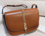 Gucci Sylvie 1969 small brown shoulder bag  Gucci Sylvie 1969 small brown shoulder bag