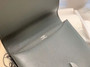 Hermes 2002 Bag 8F Etain