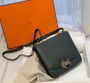 Hermes 2002 Bag 8F Etain