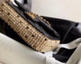 Chanel Limited Edition Flap Bag with Imitation Pearls & Gold Metal