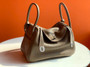  Hermes Etoupe Lindy 26 Togo Palladium HW