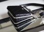 Chanel Lambskin Black Clutch 