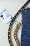 Chanel Denim 19 Flap Bag