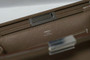  Hermes Clic-H 21 bag Etoupe Evercolor calfskin  with Palladium hardwares 