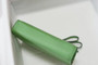 Hermes Clic-H 21 bag 3I Vert Criquet  Evercolor calfskin  with Gold hardwares 