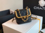 Chanel Small Kiss-Lock Bag 