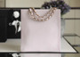 Chanel Lilac Shopping Bag AS1945