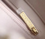 Chanel Lilac Shopping Bag AS1945