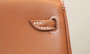 Hermes Quelle Idole Kelly Doll Bag Gold Swift Gold Hardware Hermes Quelle Idole Kelly Doll Bag Gold Swift Gold Hardware