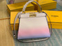 Fendi FENDI PEEKABOO ICONIC MEDIUM  in graduated colors 