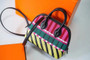 Hermès MINI BOLIDE SERIES LIMITED ZIG ZAG