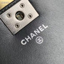 Chanel Limited Edition  Set of 4 Minis Bags  Black 