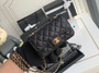 Chanel Limited Edition  Set of 4 Minis Bags  Black 