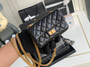 Chanel Limited Edition  Set of 4 Minis Bags  Black 